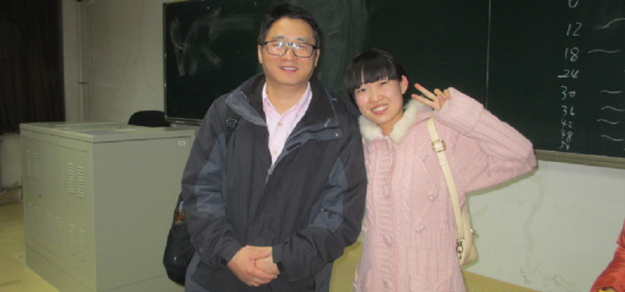 我们一起奋斗的日子